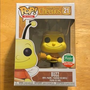 Funko Pop - Buzz (Funko Shop Limited Edition)